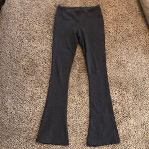 Grey Splits 59 Raquel size small